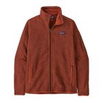 Casaca-Para-Mujer-Better-Sweater-Rojo-Patagonia