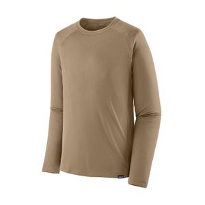 Primera Capa Para Hombre Capilene Midweight Crew Gris Patagonia