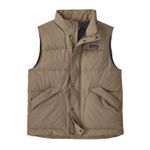 Chaleco-Para-Hombre-Downdrift-Vest-Gris-Patagonia
