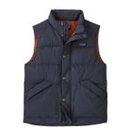 Chaleco-Para-Hombre-Downdrift-Vest-Azul-Patagonia