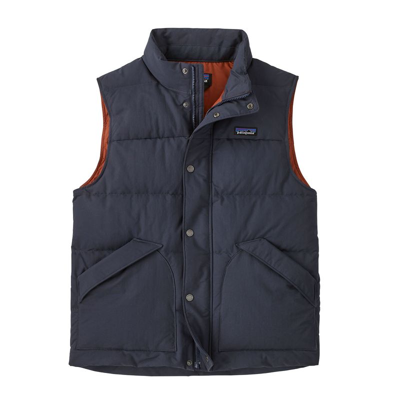 Chaleco-Para-Hombre-Downdrift-Vest-Azul-Patagonia