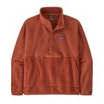 Polar-Para-Hombre-Retro-Pile-1-2-Snap-Rojo-Patagonia