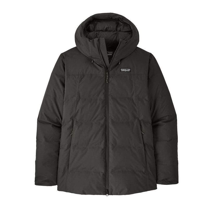 Casaca-Outdoor-Para-Mujer-Jackson-Glacier-Negra-Patagonia