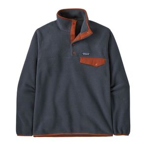 Polar Para Hombre Synchilla Snap-T Azul Patagonia