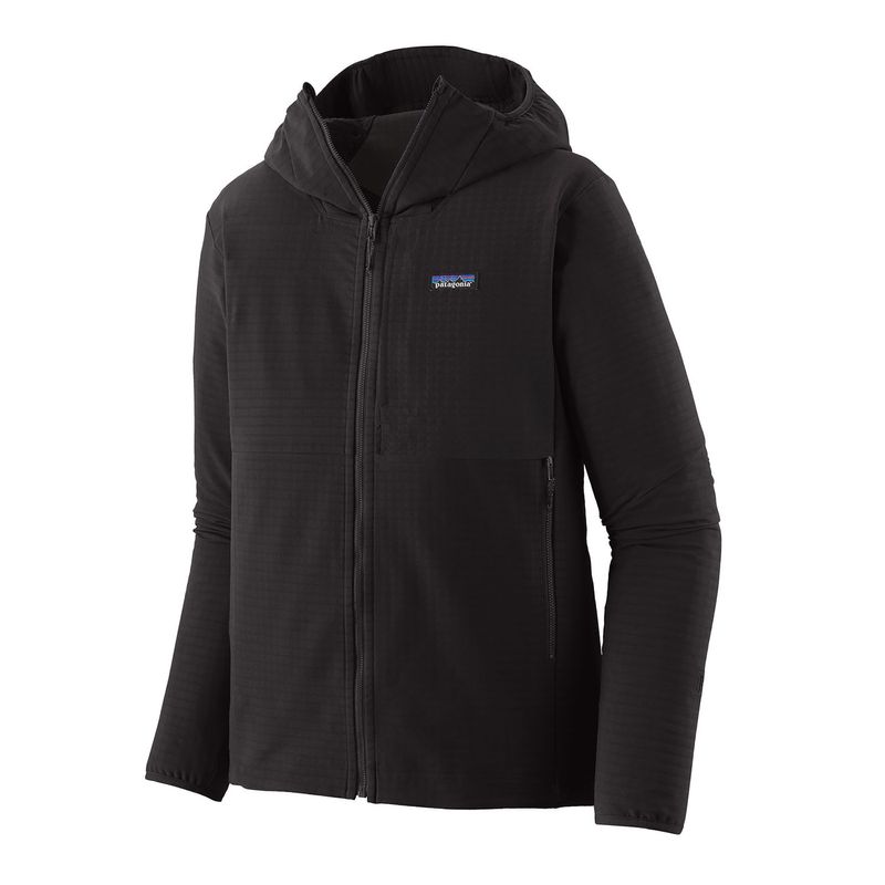 Casaca-Outdoor-Para-Hombre-R1-Techface-Hoody-Negra-Patagonia