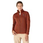 Casaca-Para-Mujer-Better-Sweater-Rojo-Patagonia