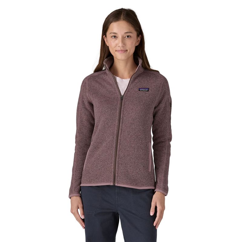 Casaca-Para-Mujer-Better-Sweater-Morado-Patagonia
