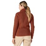 Casaca-Para-Mujer-Better-Sweater-Rojo-Patagonia