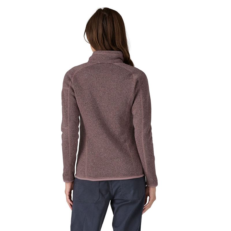 Casaca-Para-Mujer-Better-Sweater-Morado-Patagonia