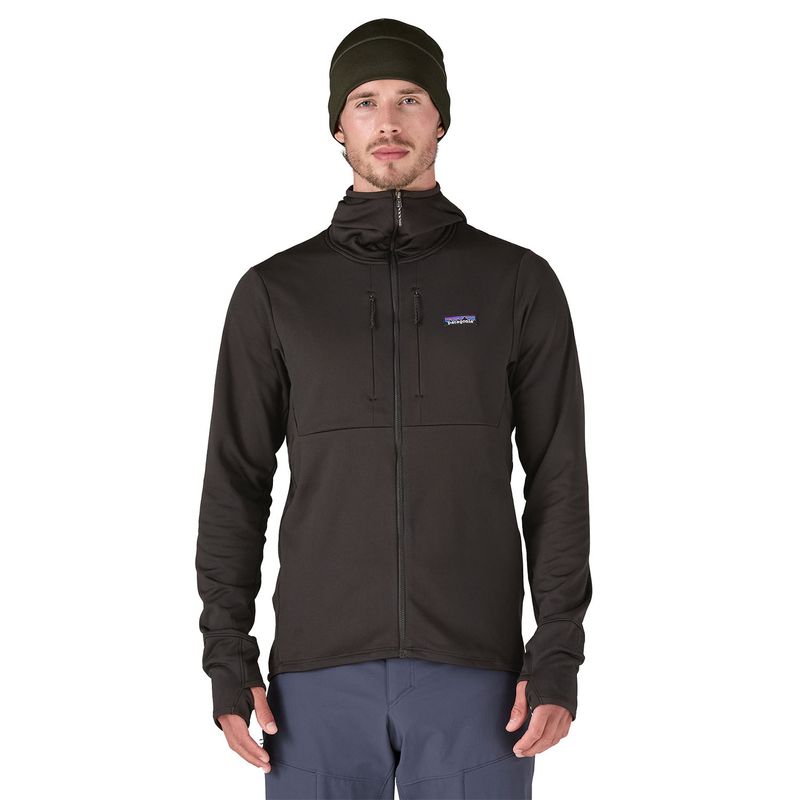 Casaca-Outdoor-Para-Hombre-R1-Thermal-Hoody-Negro-Patagonia