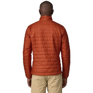 Casaca Para Hombre Nano Puff Rojo Patagonia