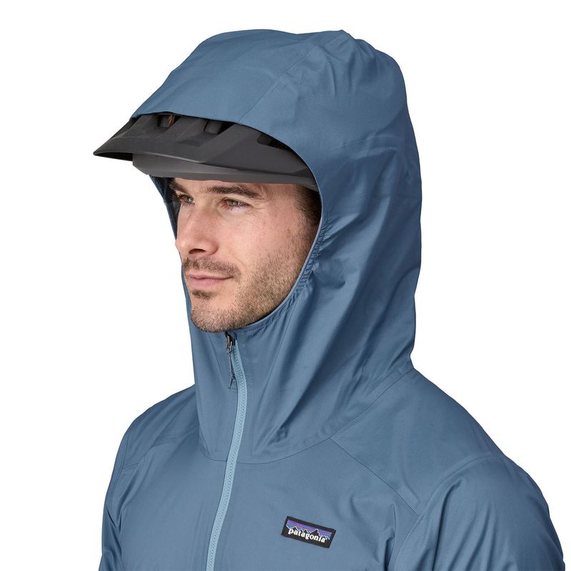 Casaca-Para-Hombre-Dirt-Roamer-Azul-Patagonia