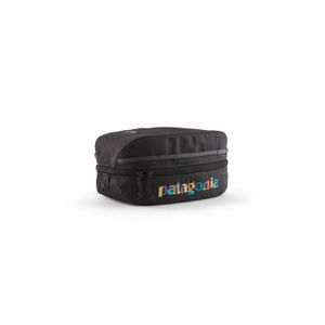 Neceser Black Hole Cube Mediano Negro Patagonia