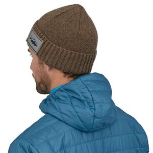 Chullo Brodeo Beige/Crudo Patagonia