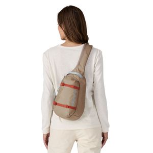 Mochila Atom Sling 8L Gris Patagonia