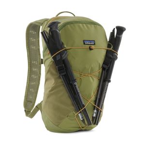 Mochila Altvia Pack 14L Verde Patagonia
