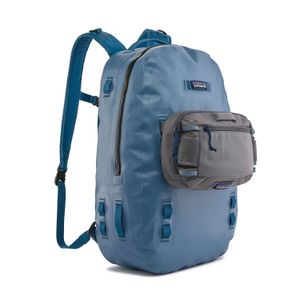 Mochila Stealth Work Station Gris Patagonia
