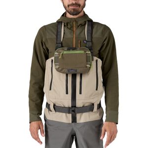 Mochila Stealth Work Station Verde Patagonia