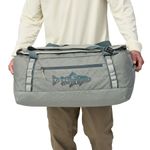 Maletin-Black-Hole-Duffel-55L-Verde-Patagonia