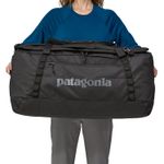 Maletin-Black-Hole-Duffel-100L-Negro-Patagonia