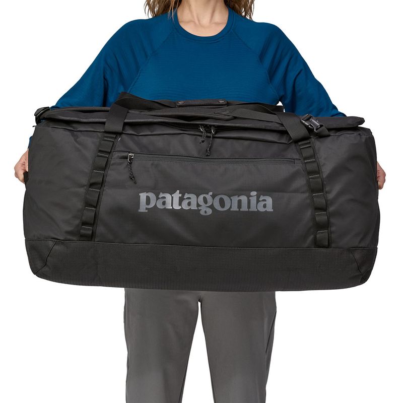 Maletin-Black-Hole-Duffel-100L-Negro-Patagonia