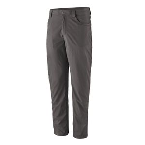 Pantalón Outdoor Para Hombre Quandary Pants - Regular Gris Patagonia