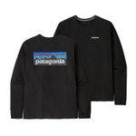 Polo-M-L-Outdoor-Para-Hombre-P-6-Logo-Responsibili-Tee-Negro-Patagonia
