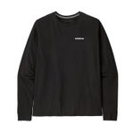 Polo-M-L-Outdoor-Para-Hombre-P-6-Logo-Responsibili-Tee-Negro-Patagonia