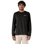 Polo-M-L-Outdoor-Para-Hombre-P-6-Logo-Responsibili-Tee-Negro-Patagonia