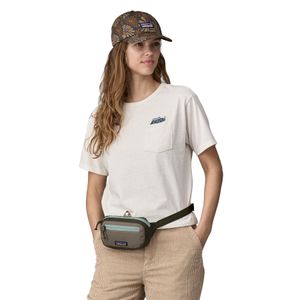 Canguro Ultralight Black Hole 1L Verde Patagonia