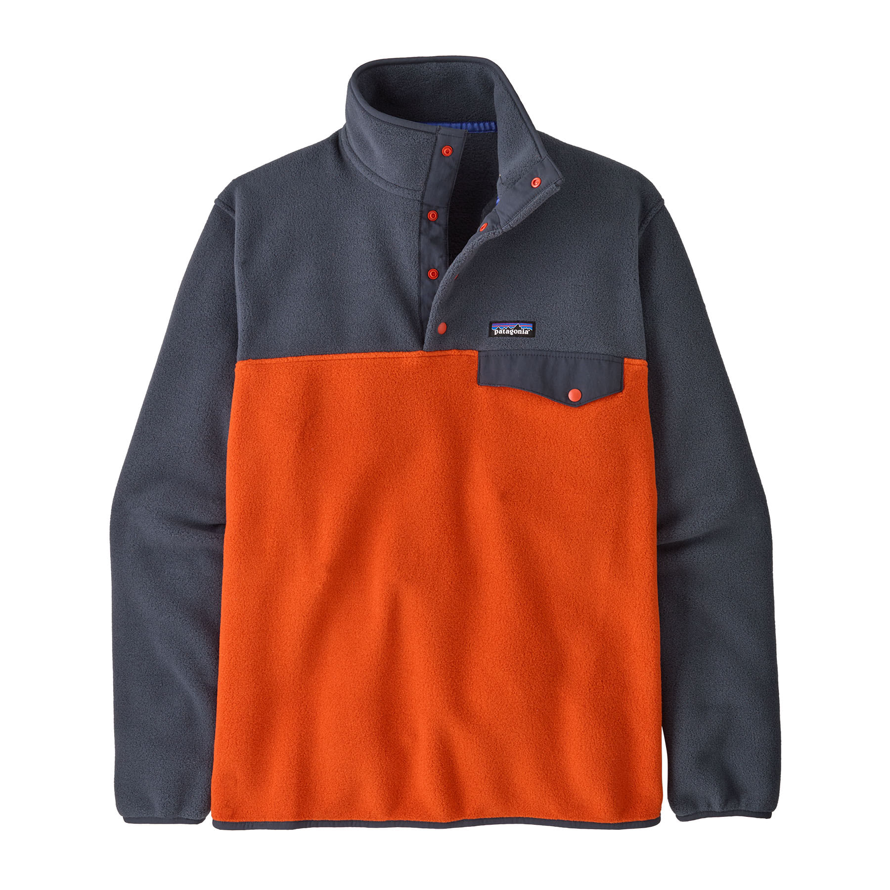 Patagonia Snap-T curry