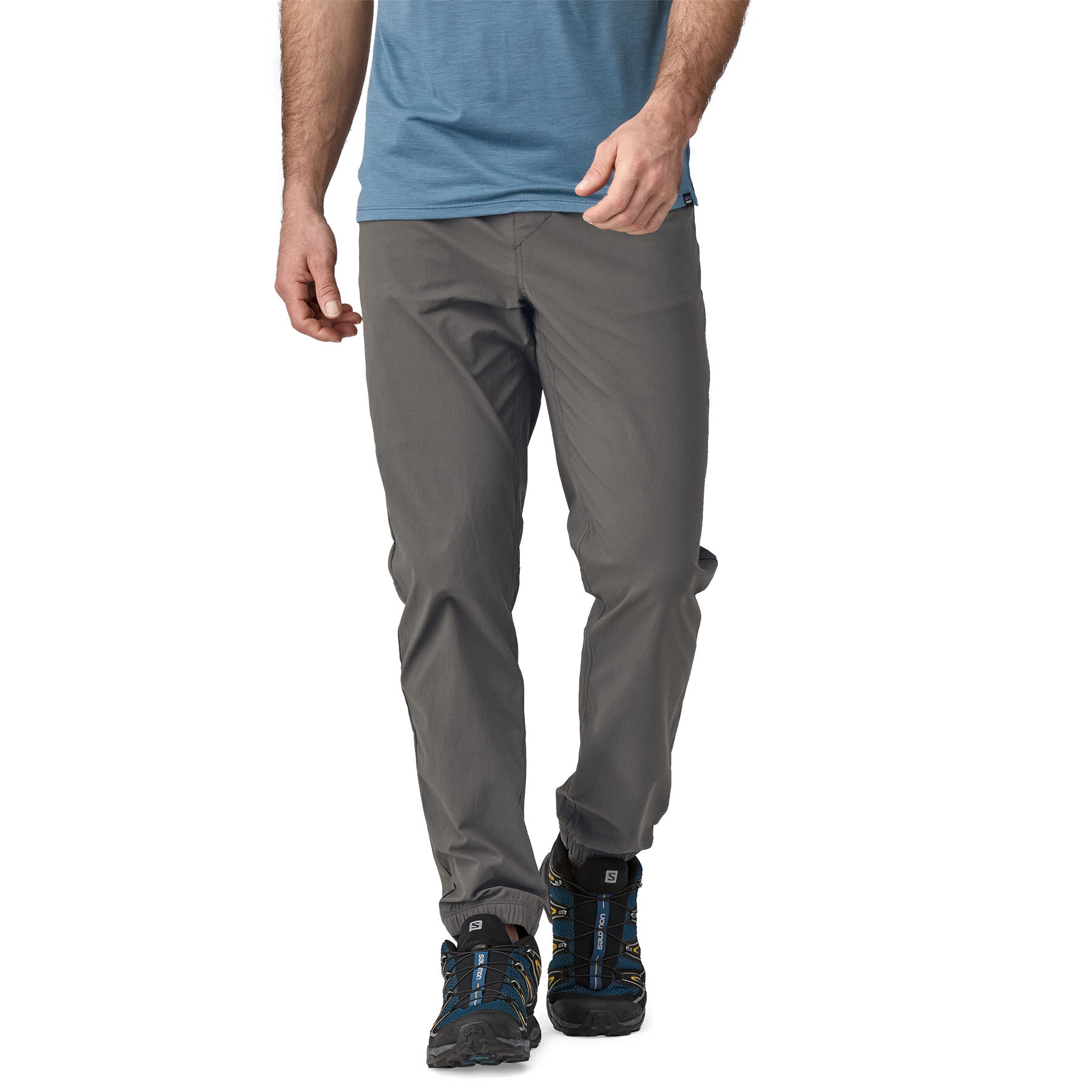 Pantalón Jogger Para Hombre Quandary Gris Patagonia Patagonia
