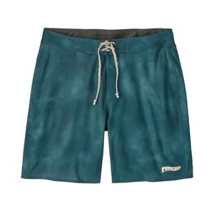Ropa de Baño Para Hombre Hydropeak Boardshort Azul Patagonia