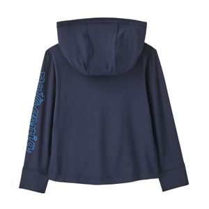 Hoody Unisex Capilene® Silkweight Hoody Upf Azul Patagonia