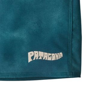 Ropa de Baño Para Hombre Hydropeak Boardshort Azul Patagonia