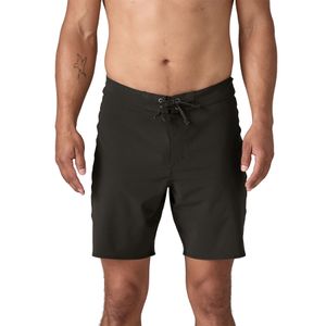 Ropa de Baño Para Hombre Hydropeak Boardshort Negro Patagonia